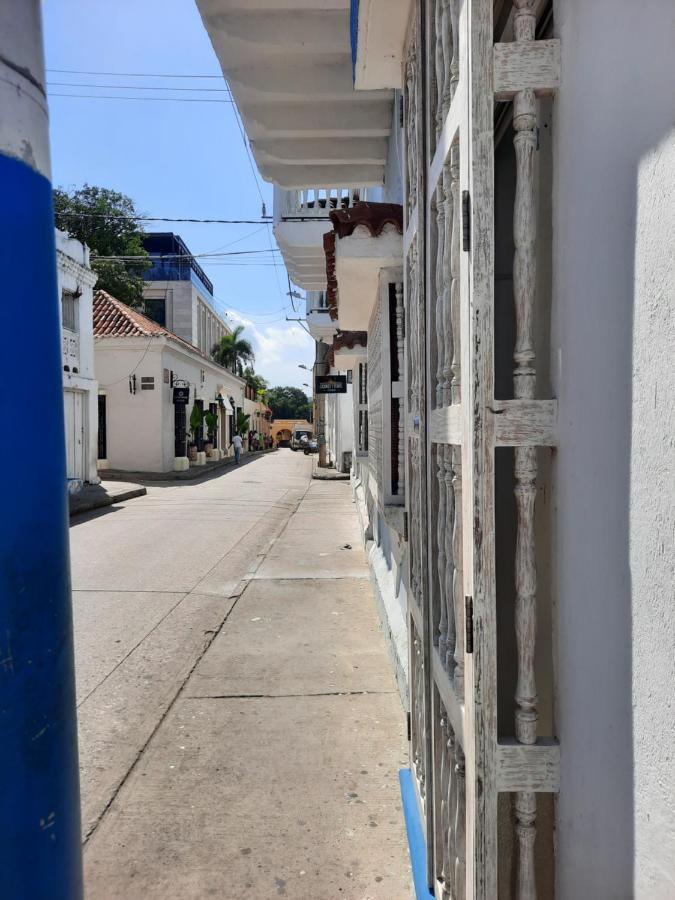 Gs 996 Apartment Cartagena Exterior photo