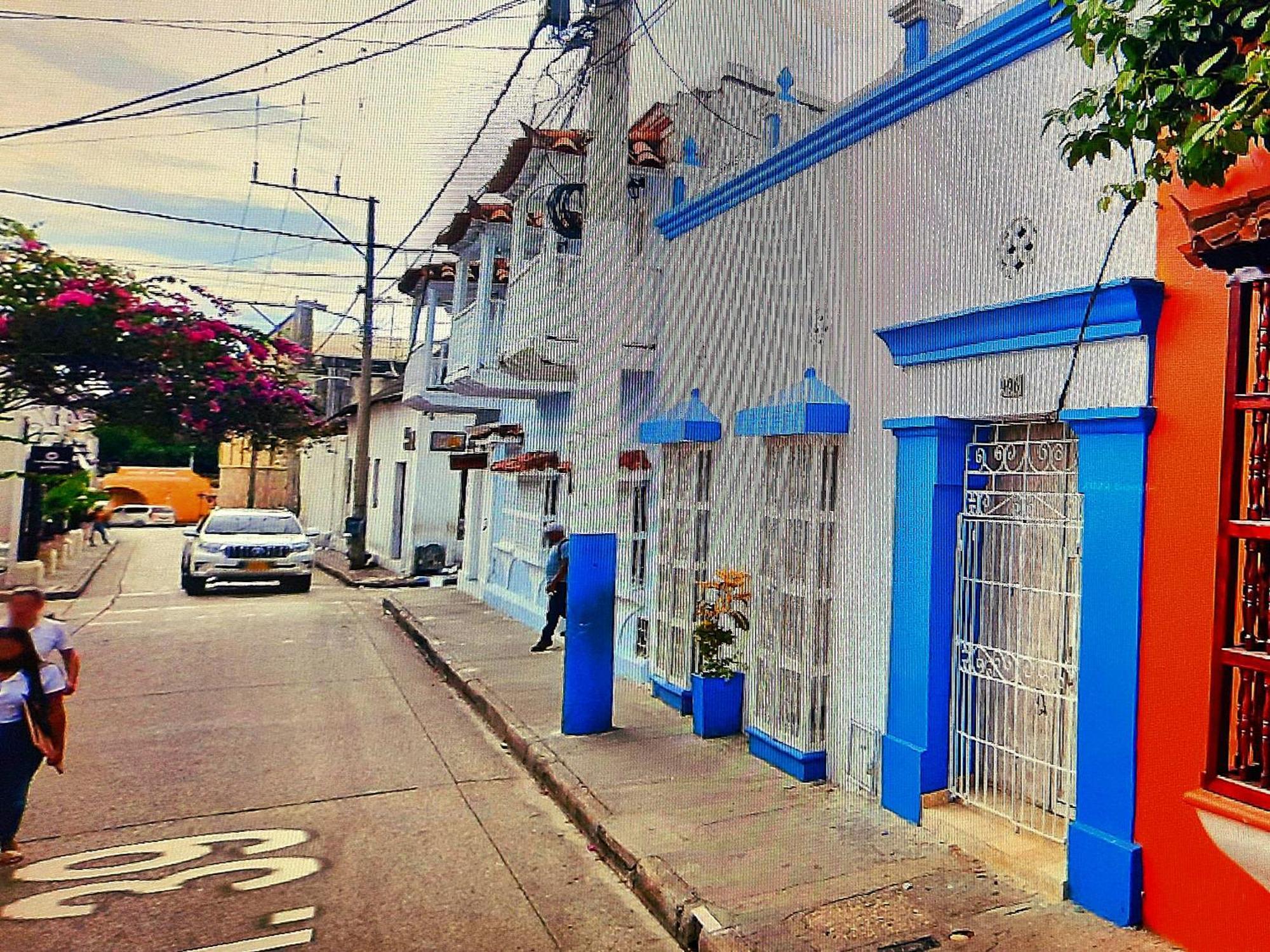 Gs 996 Apartment Cartagena Exterior photo